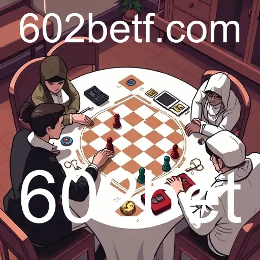 Jogos de mesa